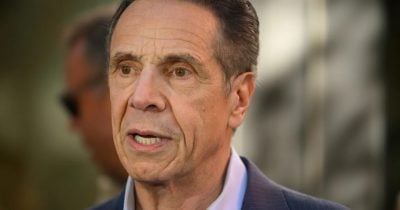 Andrew Cuomo Joins OKX Board, Will Co-Chair Tokenized Stock Venture With ICE
