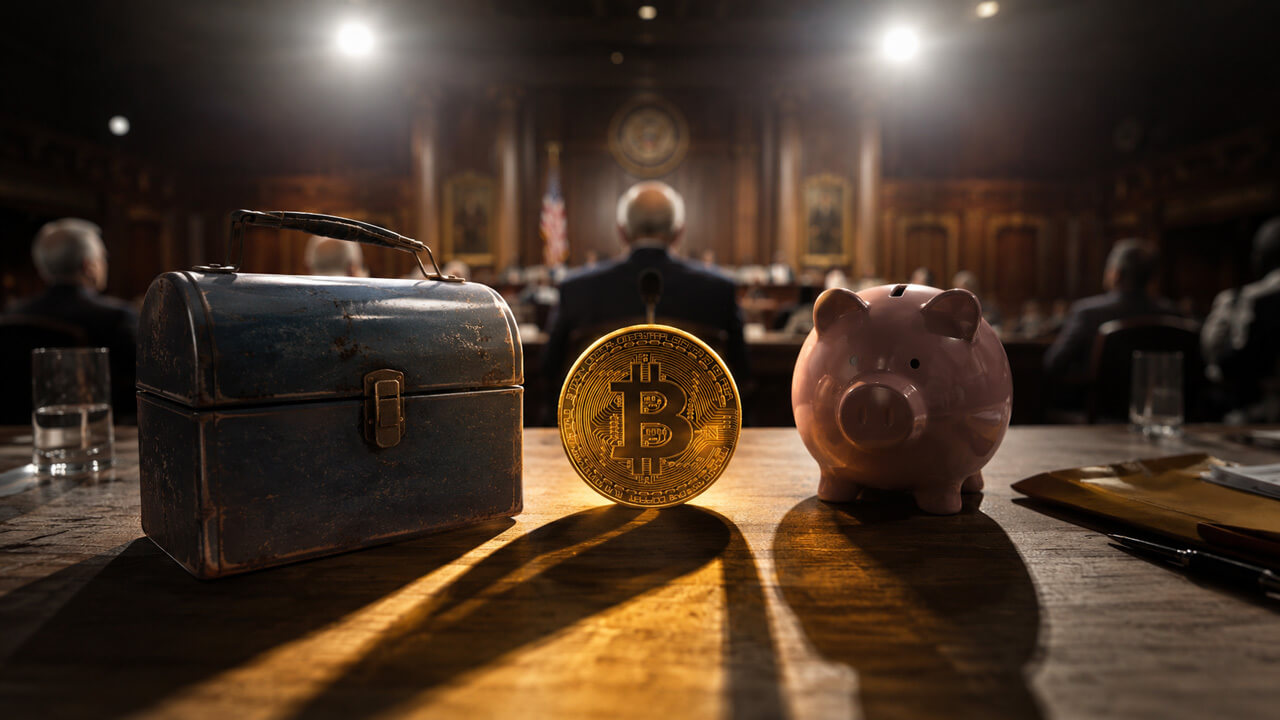 AFL-CIO Warns CLARITY Act Could Push Crypto Into Pensions, Urges Senate to Vote No