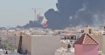 Prediction Market Puts 53.5% Probability on Iran Strike at U.S. Kuwait Base by July 2026