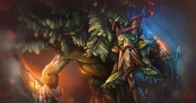 Treant Protector Banned in 101 of 109 Matches at The International 2026