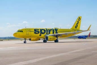 Spirit Airlines Shuts Down After Bailout Talks Collapse
