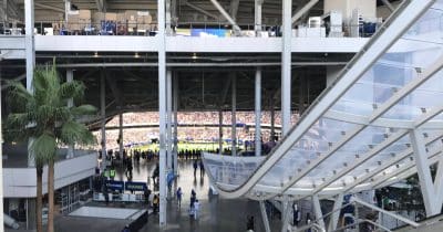 SoFi Stadium Tightens Security for Iran-New Zealand World Cup Match