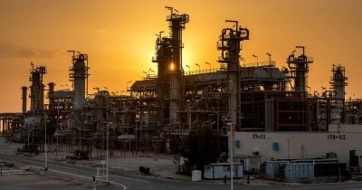 Explosions Near Iranian Petrochemical Sites Rattle Energy and Crypto Markets