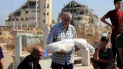 Gaza Airstrike Kills Six Civilians, Highlighting Crypto's Role in Conflict Zones