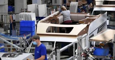 Euro-Zone Business Activity Shrinks at Fastest Pace Since 2023, Pressuring ECB to Cut Rates