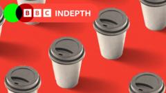 £5 Coffee Hits UK City Centres, Adding to Inflation Fears in Already Bearish Crypto Market