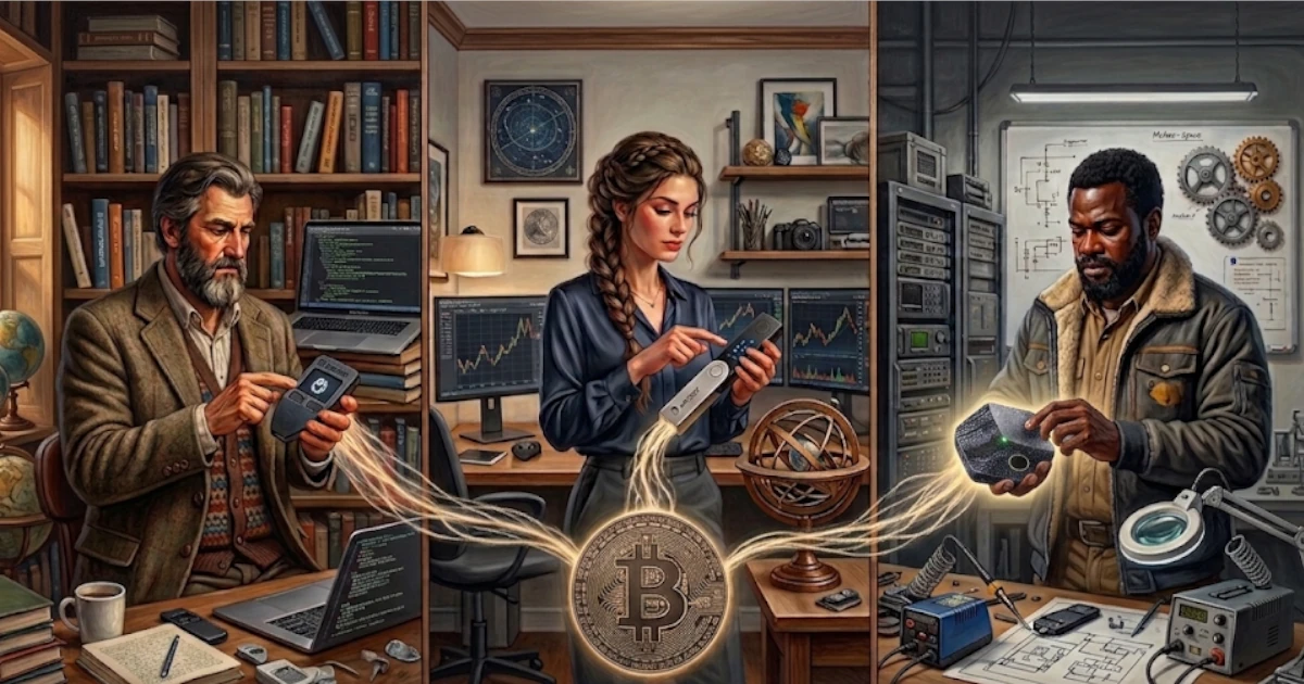 Coldcard Entropy Bug Tied to $100M Bitcoin Losses, Multisig Gains Ground