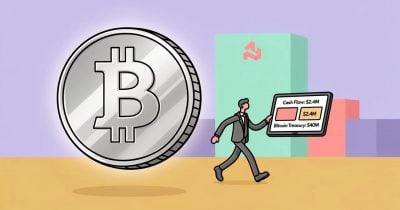 Orange Juice to Leverage $10M Cash Flow for $30M Bitcoin Buy