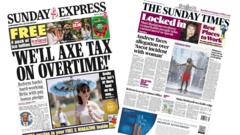 Reform UK's Farage Pledges Overtime Tax Cut, Crypto Traders Face GBP Liquidity Risk