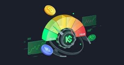 Crypto Fear and Greed Index Hits Extreme Greed for First Time Since Late 2024
