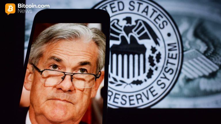 Powell Named Interim Fed Chair Until Warsh Takes Oath