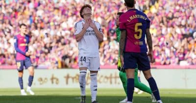 Liverpool Signs Víctor Muñoz for €40 Million as Real Madrid Passes on Buyback
