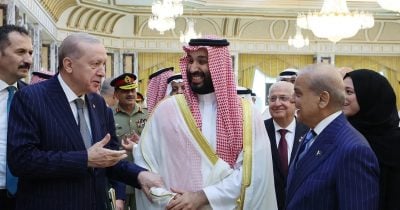 Saudi Arabia, Pakistan and Turkey Form Mecca Pact for Collective Defense