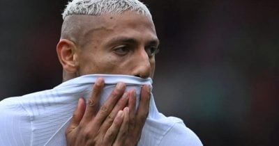 Juventus and Tottenham Face Valuation Gap in Richarlison Talks