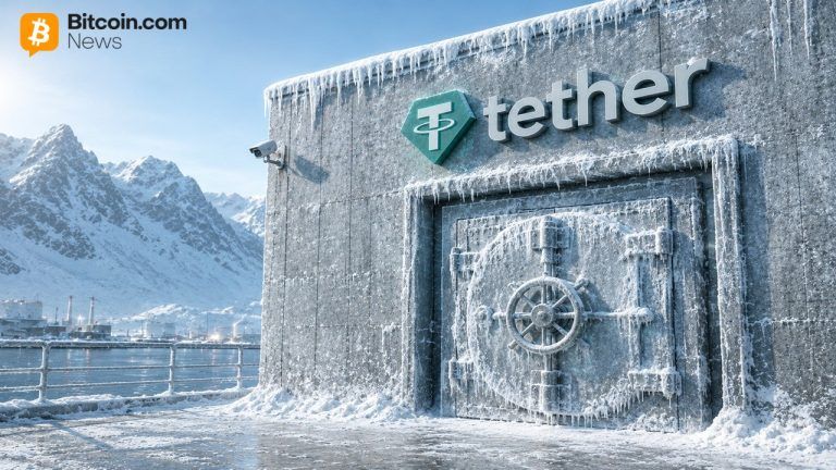 Tether Freezes $515M USDT Across 371 Addresses on Ethereum, Tron