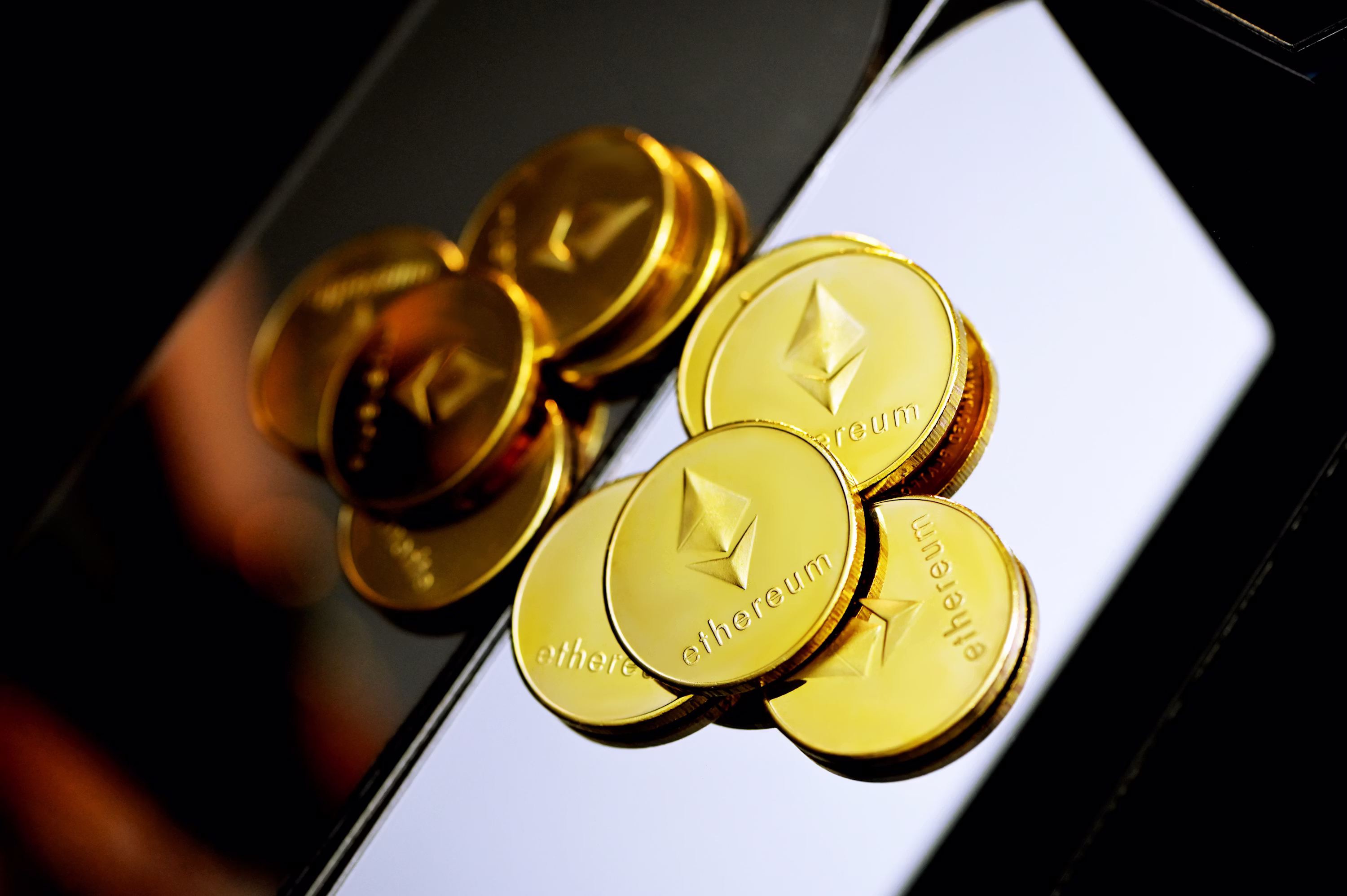 Bitmine Stakes $4.7M in Ether as Treasury Firms Face Staking Pressure