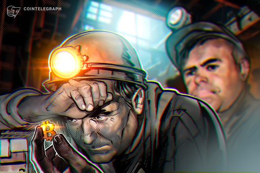 Bitcoin Mining Difficulty Drops 10% in Second-Biggest Decline Since February