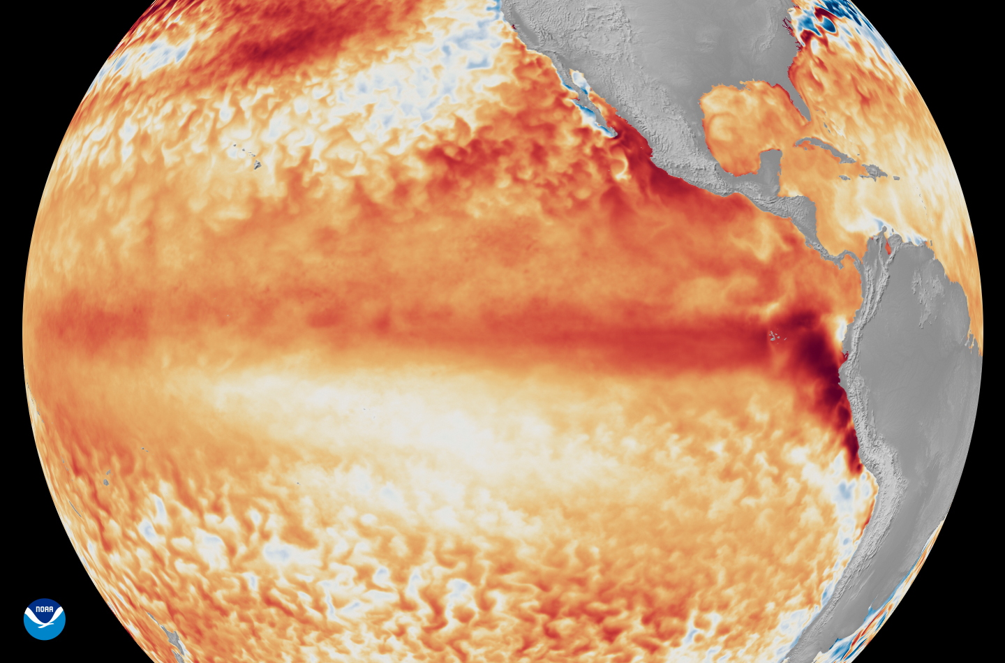 Forecasters Warn of Record El Niño as Markets Eye Inflation Risk