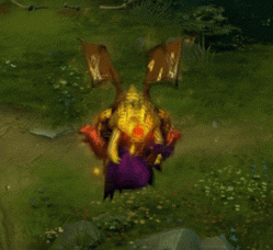 Dota 2's Most Expensive Item: Corrupted Platinum Baby Roshan Courier Sells for $300,000