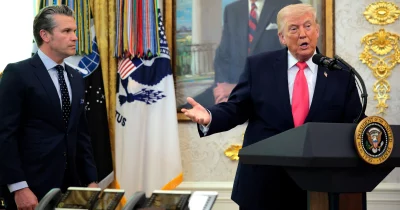 Trump Announces Peace Agreement With Iran and Middle Eastern Nations