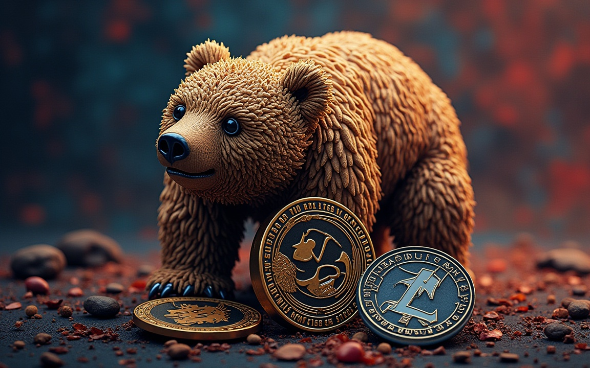XLM Slides 9.5% as Futures Open Interest Drops $98M in Three Days