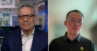 Binance Founder Zhao Launches Philanthropic Initiative, Shifts Focus From Profit
