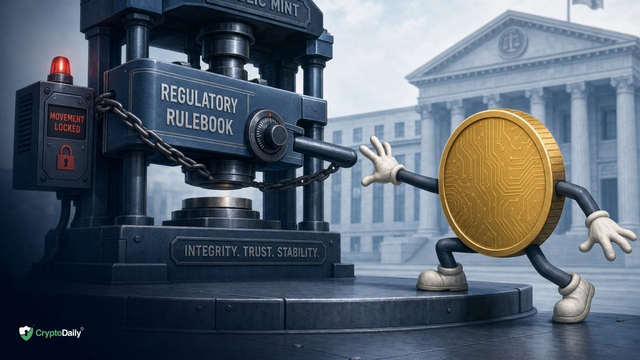 Trump Signs Ethics Rule Banning Federal Officials from Issuing Crypto