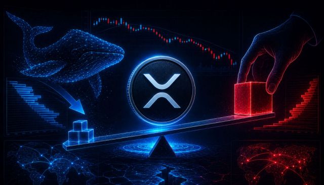 XRP Liquidity on Binance Hits Lowest Level Since January 2020 at 0.043