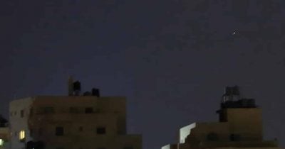 Iran Missiles Strike Israel in First Attack Since April Ceasefire