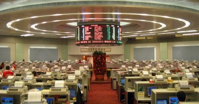 Chinese Government Bond Futures Begin Trading in Hong Kong