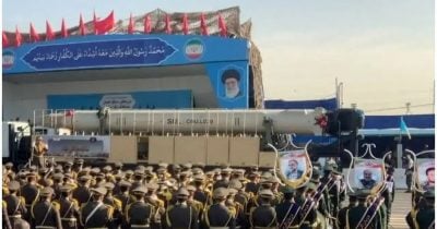 Iran's IRGC Claims Strike on US Base in Syria as Bitcoin Liquidations Top $1B