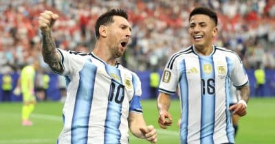 Messi Sets World Cup Goal Record, Lifts Crypto Fan Tokens