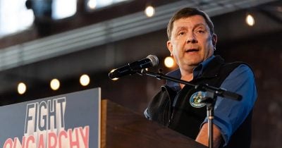 Troy Jackson Steps In as Democratic Nominee to Challenge Susan Collins