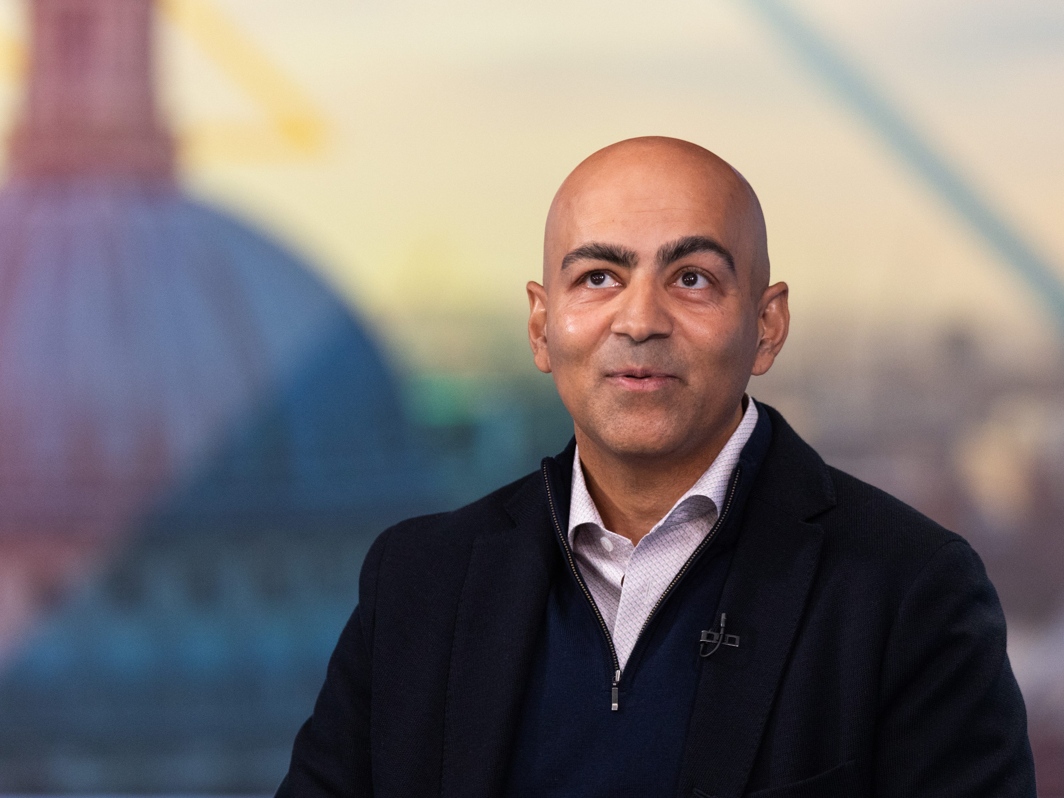A16z's Acharya Calls AI 'Permanent Underclass' Fear a 'Dark Fantasy'