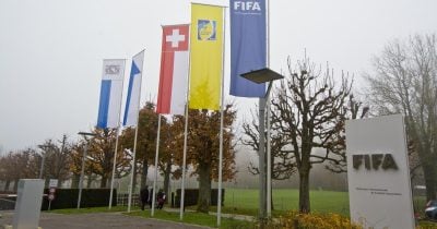 FIFA Forward Enterprise Plans Tokenized Equity Sale to Private Investors