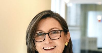 Cathie Wood Predicts Fed Won