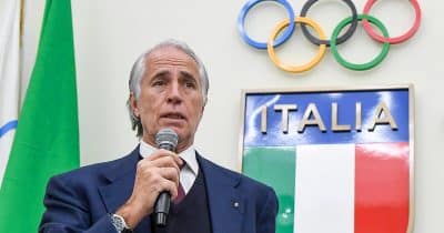 Giovanni Malago Appointed to Lead Italian Football After Two Missed World Cups