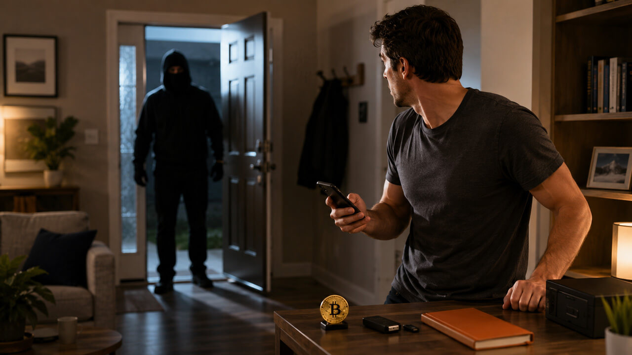 Man pleads guilty in plot to kidnap crypto holder's family, steal Bitcoin