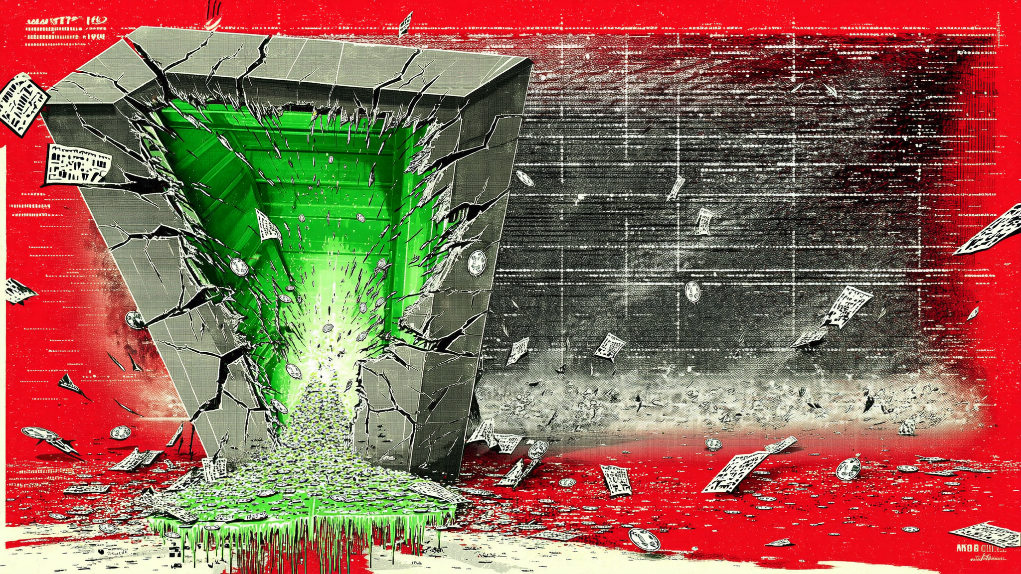 Cronos Halts Block Production After Tectonic Exploit, $68.7M Frozen