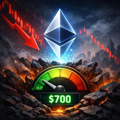 Ethereum Breaks Below $1,560 as Analyst Warns of Potential 56% Further Decline to Delta Price Level
