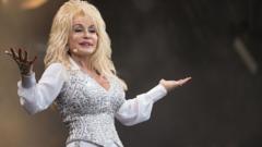 DollyFest Replaces Parton Memorial, Estate Skips Blockchain Ticketing