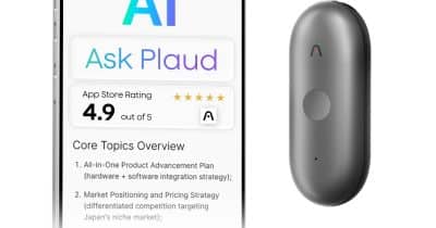 Plaud Hits $100M ARR, Ships 2 Million AI Notetaker Devices