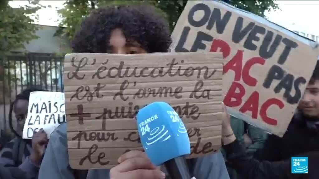 Up to 500 French High Schools Closed Again as Protests Enter Second Week