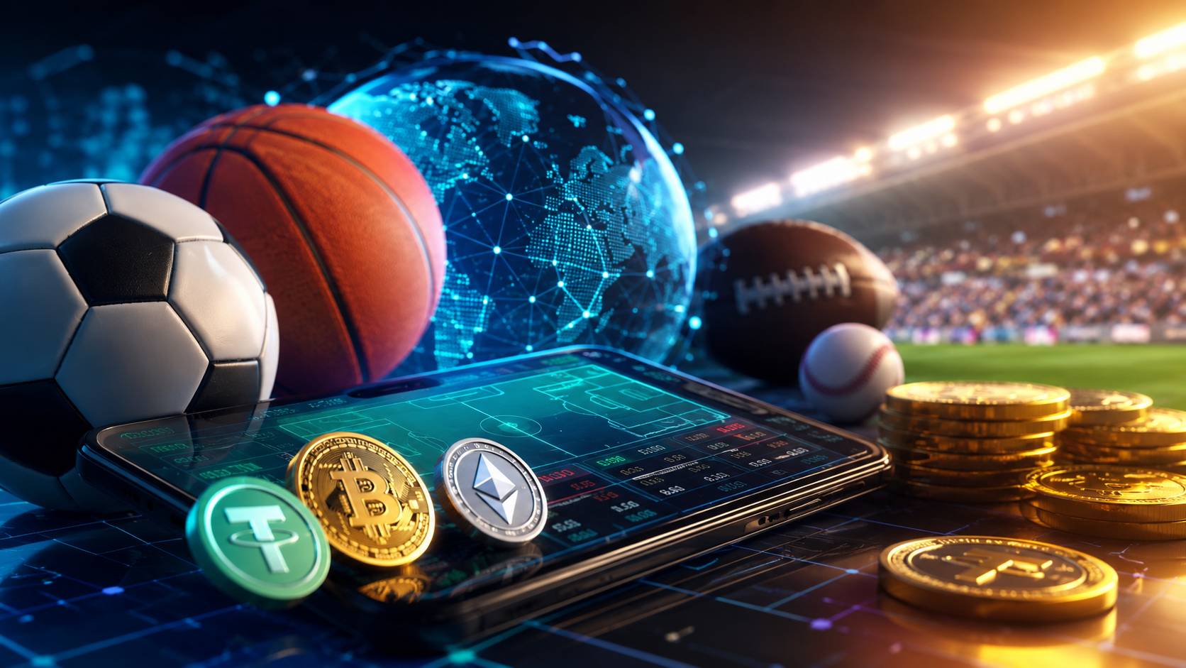 Crypto Sportsbooks in 2026: No-KYC Signups, Delayed KYC Checks, and 480% Bonuses