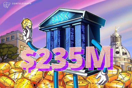 Intesa Sanpaolo Doubles Down on Crypto, Adds Ethereum and XRP in Q1