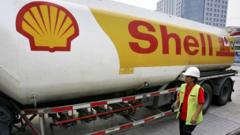 Shell Reports 25% Profit Surge Tied to Iran War Oil Volatility