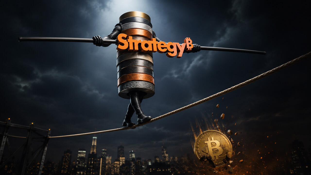 MSTR Stock Outpaces Bitcoin by Nearly 20 Points This Year as Strategy Adds 171,238 BTC