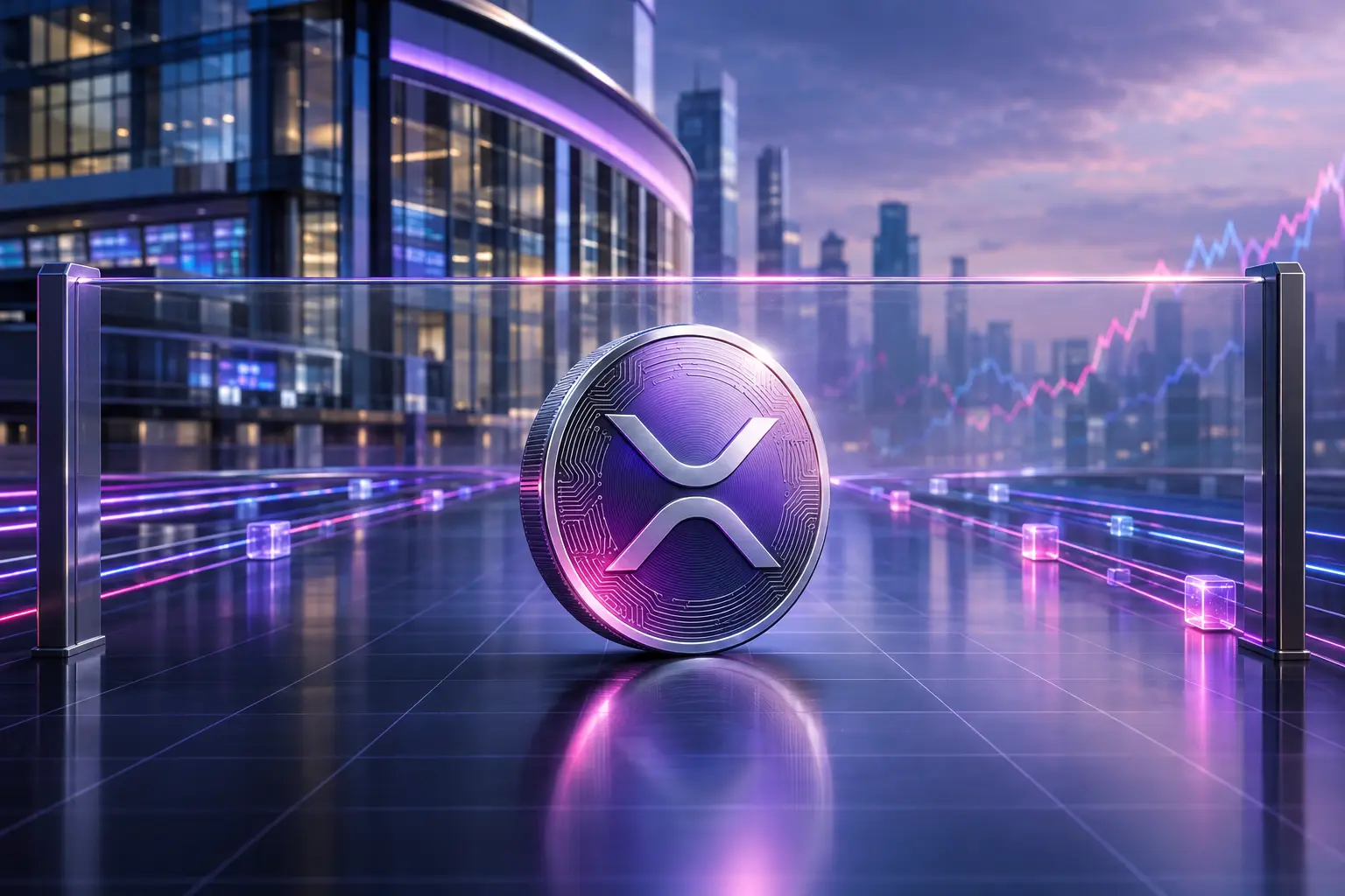 Evernorth's XRPN Set for Nasdaq Debut as $300M Cash Fuels XRP Treasury Play