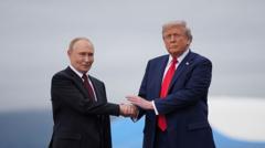 Trump Announces Diesel Deal With Russia, Energy Ceasefire Between Russia and Ukraine