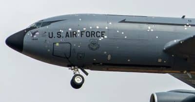 US to Pull 20% of Refueling Aircraft from Israel After Iran Deal